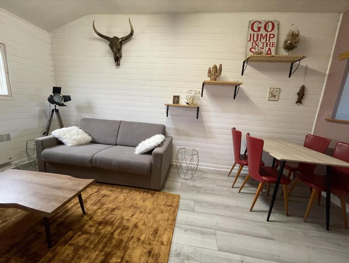 Appartement Au Centre De Dinard Luaran gambar