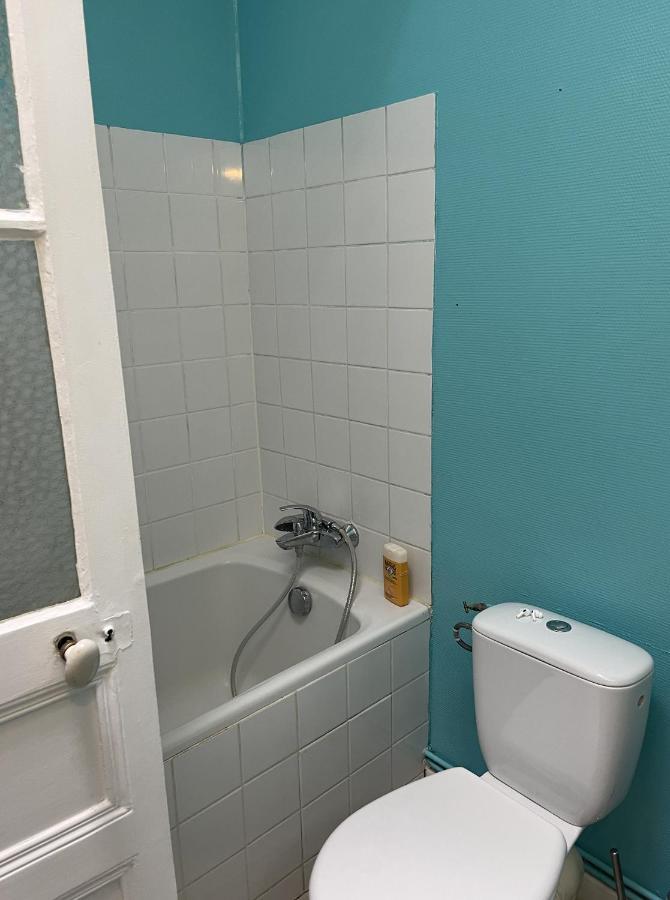 Appartement Au Centre De Dinard Luaran gambar