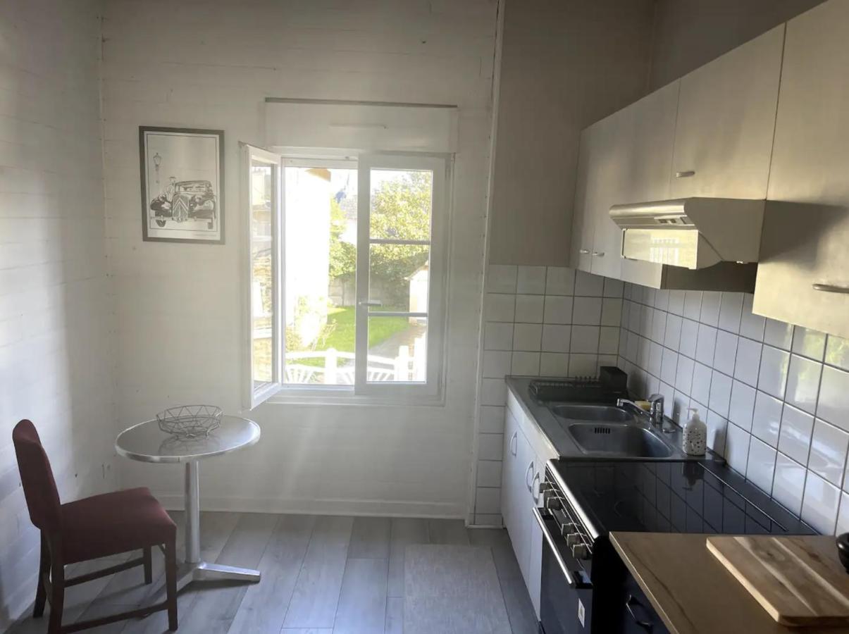 Appartement Au Centre De Dinard Luaran gambar